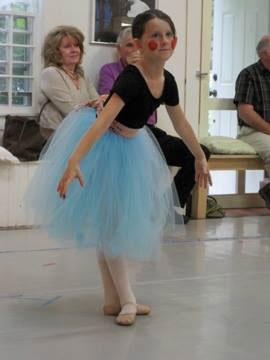 Cape Cod Ballet - Summer Workshops