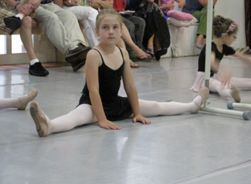 Cape Cod Ballet Theatre Summer Classes